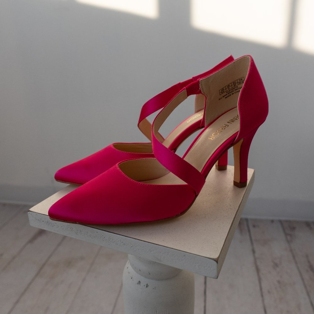 Pink Heels